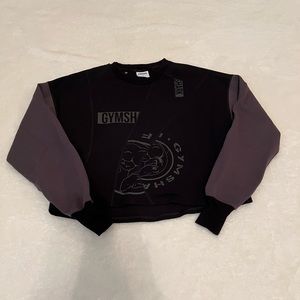 Gymshark legacy pullover sweatshirt